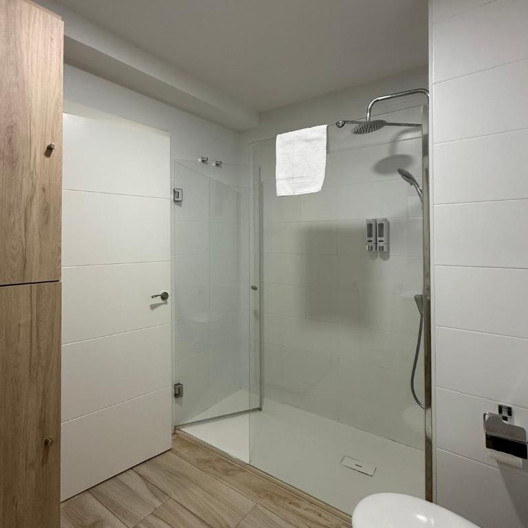 Apartamentos Azonaicas Centro Tendillas - Apartamento con balcón - 17