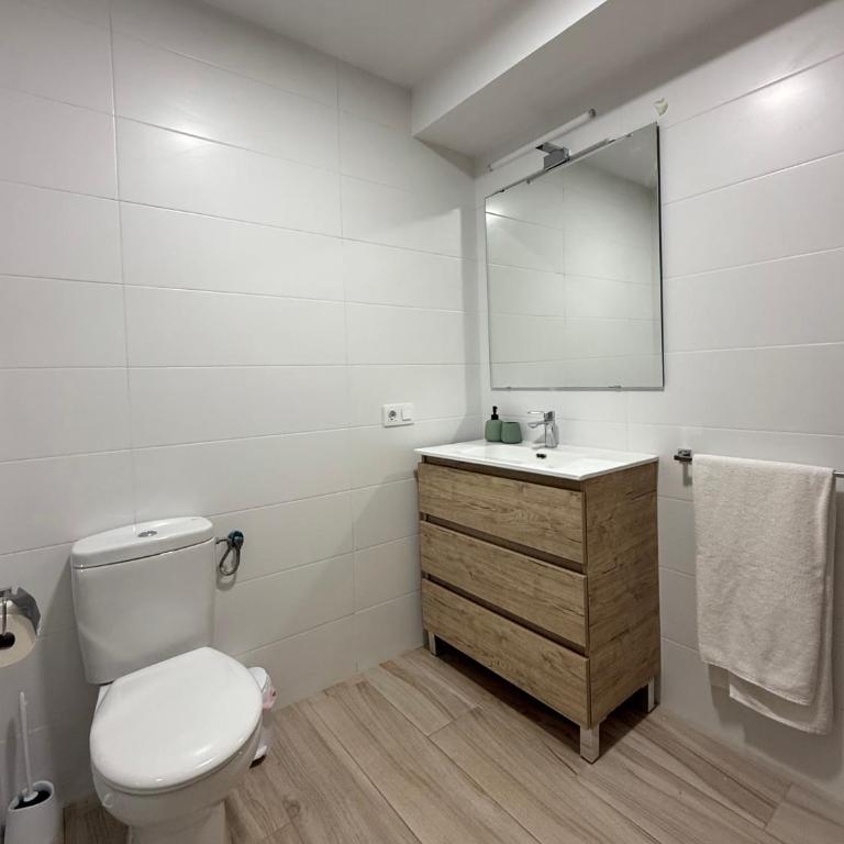 Apartamentos Azonaicas Centro Tendillas - Apartamento con balcón - 18
