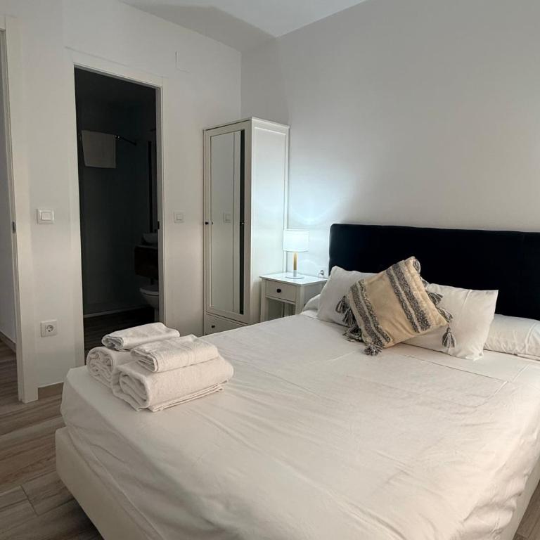 Apartamentos Azonaicas Centro Tendillas - Apartamento con balcón - 21