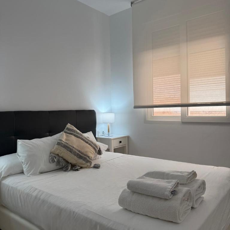 Apartamentos Azonaicas Centro Tendillas - Apartamento con balcón - 23