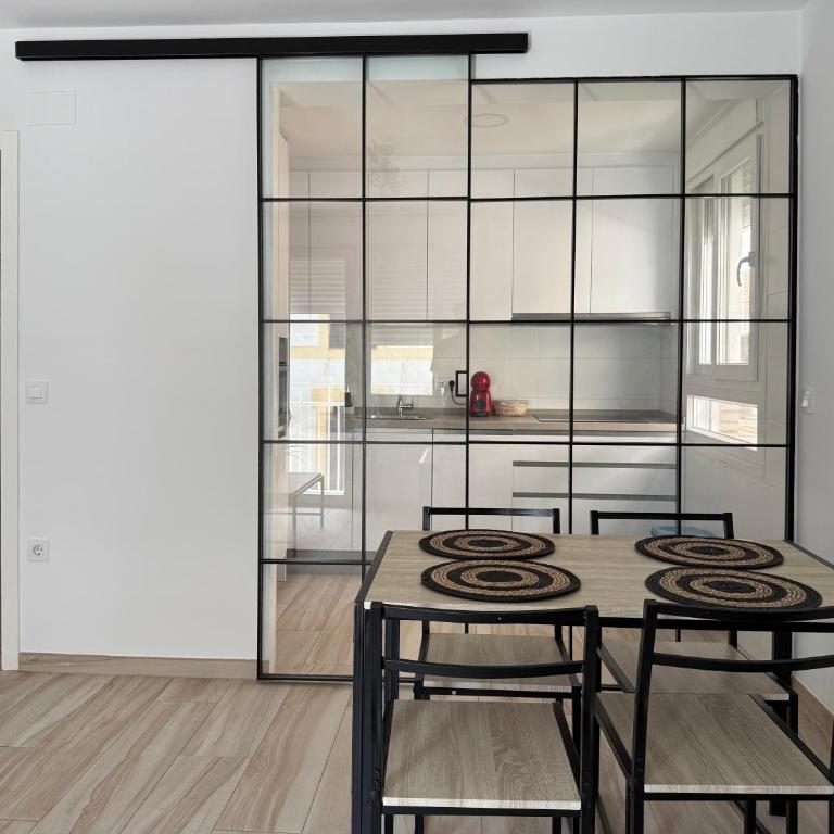 Apartamentos Azonaicas Centro Tendillas - Apartamento con balcón - 25
