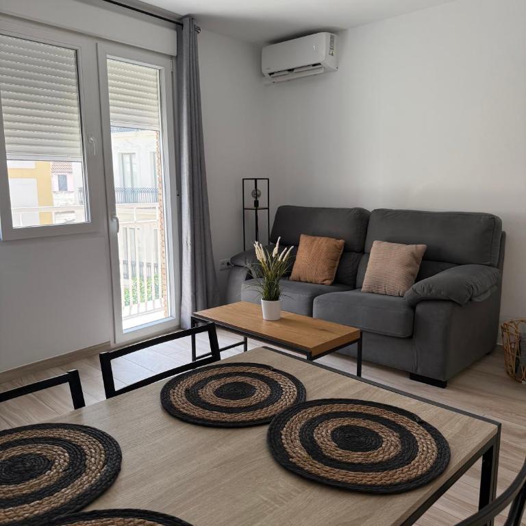 Apartamentos Azonaicas Centro Tendillas - Apartamento con balcón - 3