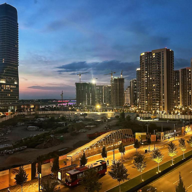 ARTA LUX - Galerija Beograd na vodi - Belgrade Waterfront - Apartman sa 1 Spavaćom Sobom - 43