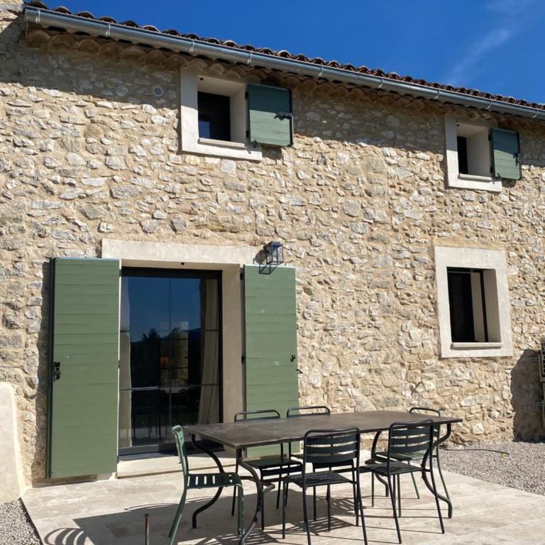 La Bastide des Margauds - Maison 2 Chambres - 3
