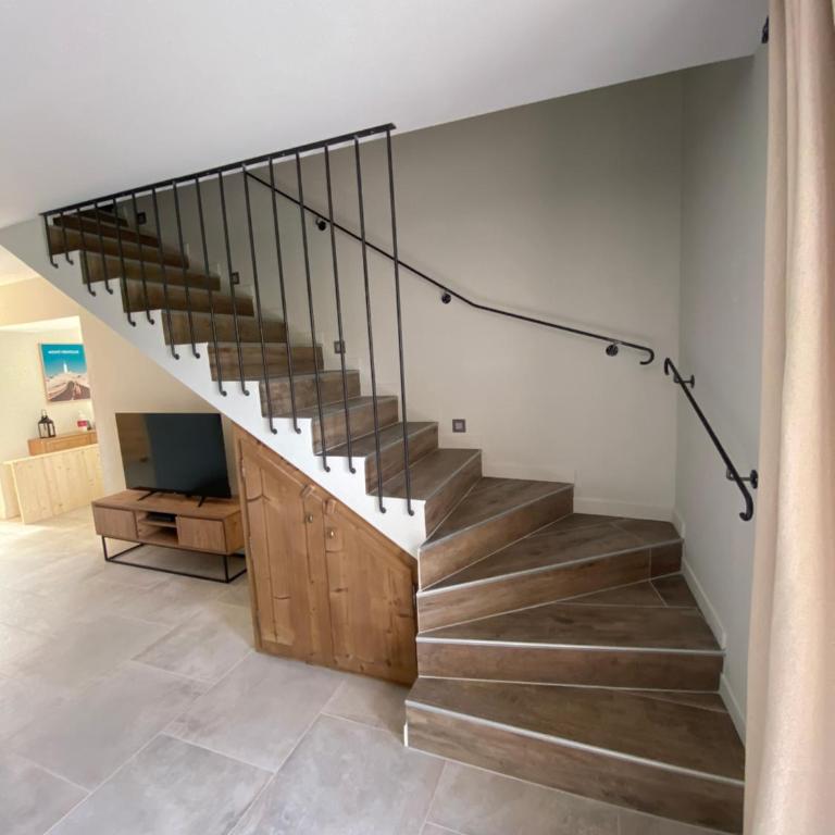 La Bastide des Margauds - Maison 2 Chambres - 15