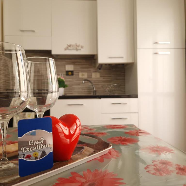 Casa Excalibur - Appartamento con 1 Camera da Letto - 1