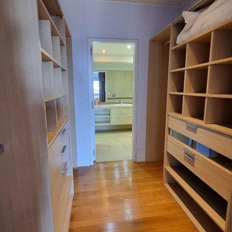 Le Parc con vista a Uruguay y Cochera - Apartamento con vistas al lago - 5