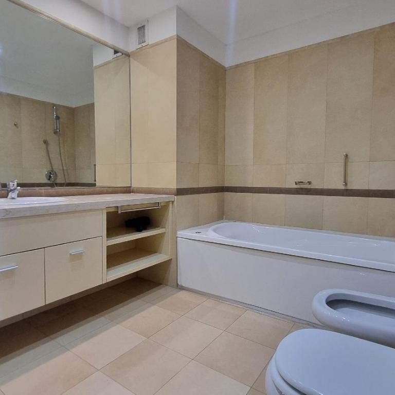 Le Parc con vista a Uruguay y Cochera - Apartamento con vistas al lago - 10