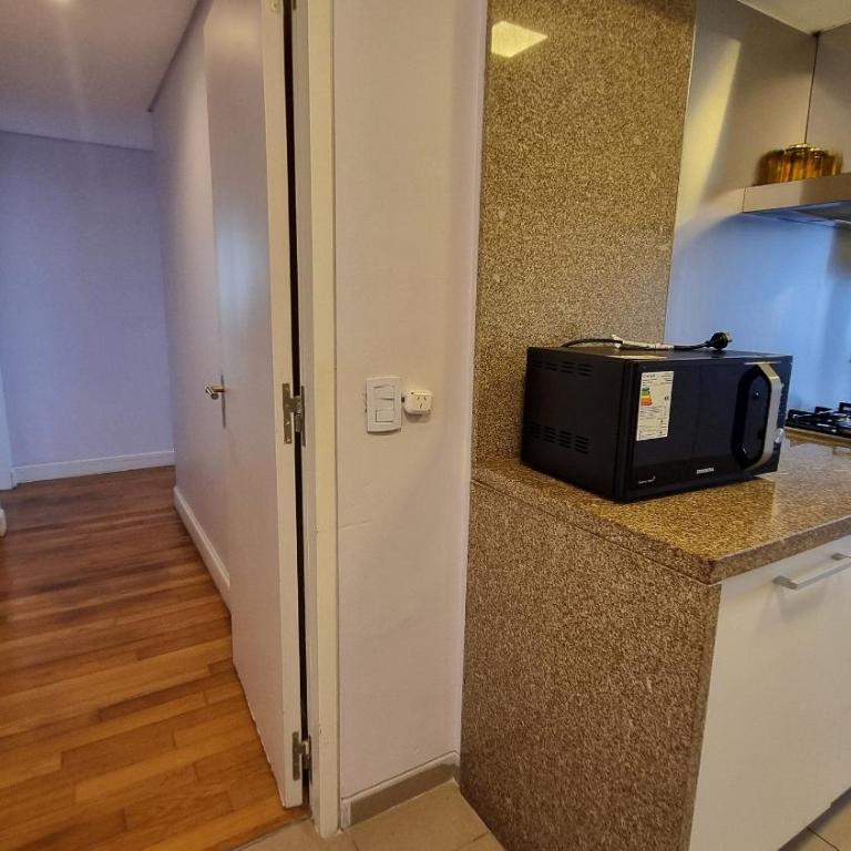 Le Parc con vista a Uruguay y Cochera - Apartamento con vistas al lago - 26