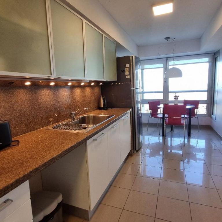 Le Parc con vista a Uruguay y Cochera - Apartamento con vistas al lago - 27