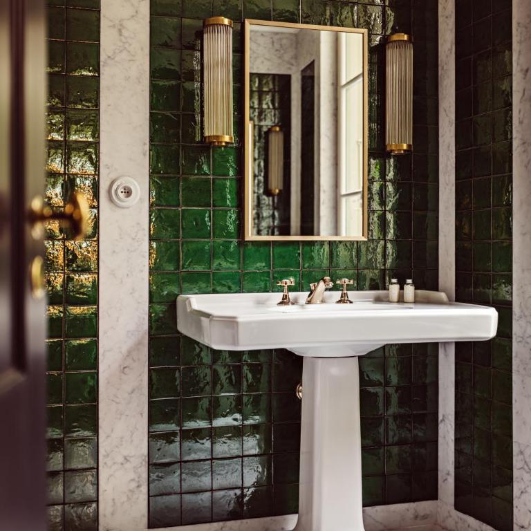 Hôtel Eldorado Paris - Hébergement Jardin Deluxe - 6