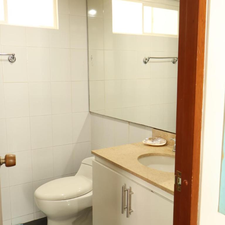 Amplio Apto Pozos Colorado, playa, piscina, rooftop - Apartamento Deluxe - 13