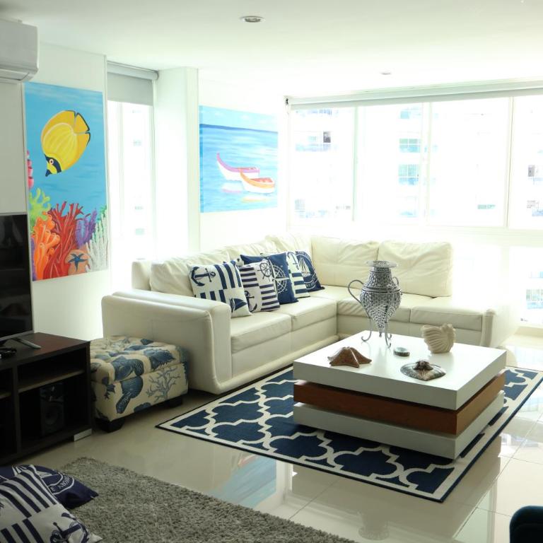 Amplio Apto Pozos Colorado, playa, piscina, rooftop - Apartamento Deluxe - 5