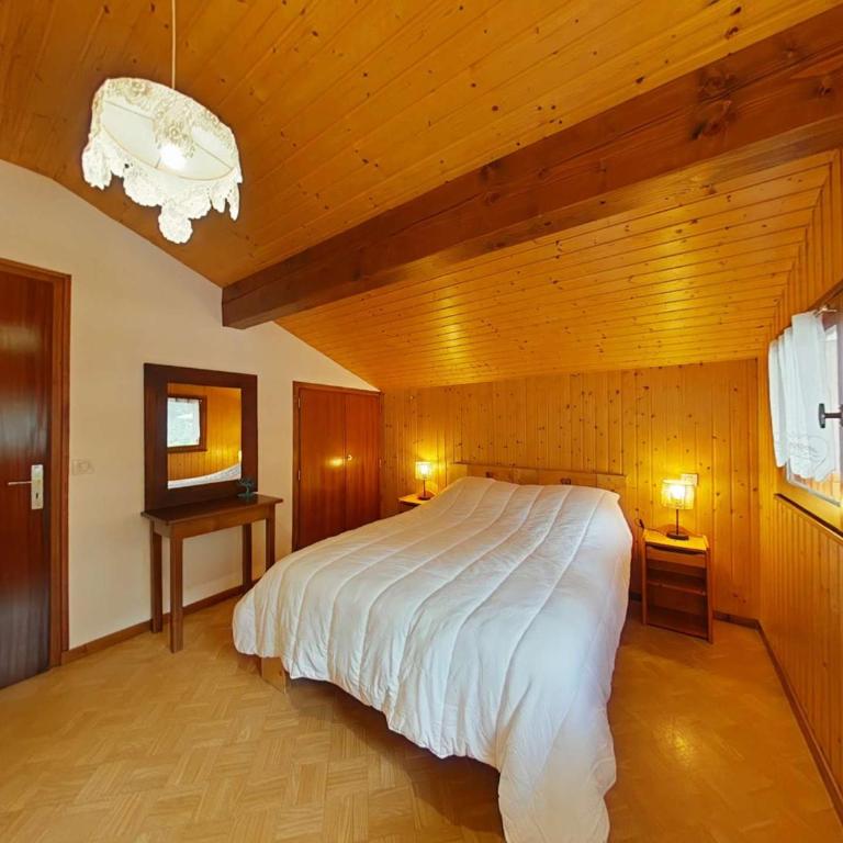 Appartement ensoleillé 2 étoiles, 6 couchages, proche pistes, balcon sud, navette ski - FR-1-241-94 - Apartment (6 Erwachsene) - 11