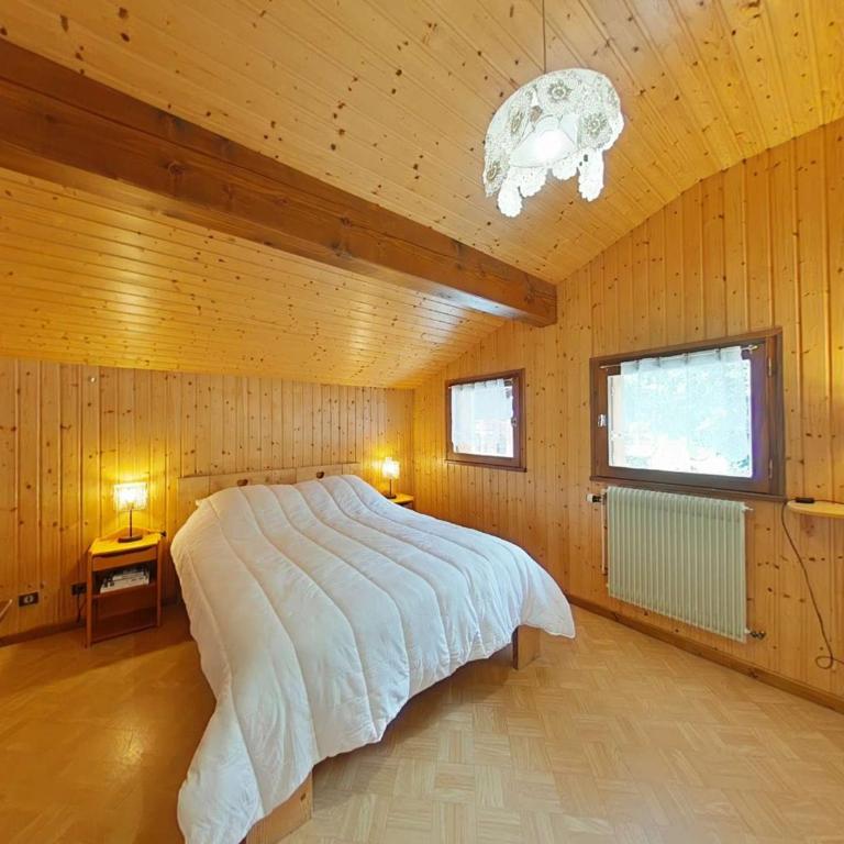 Appartement ensoleillé 2 étoiles, 6 couchages, proche pistes, balcon sud, navette ski - FR-1-241-94 - Apartment (6 Erwachsene) - 12