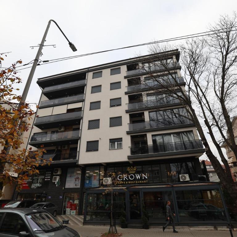 DUGA PARK lux - Apartman sa 2 Spavaće Sobe - 2