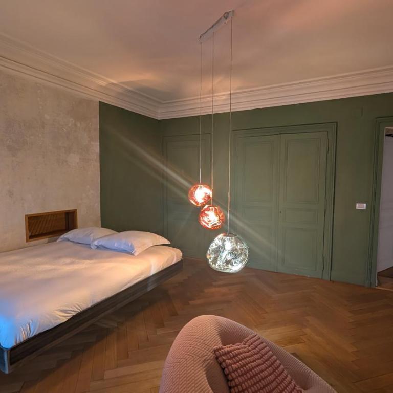 Le Mtx Marché - Apartment mit 2 Schlafzimmern - 19