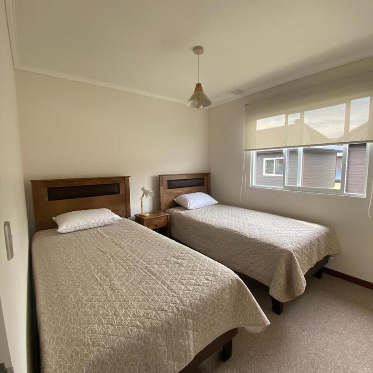 Casa para tus vacaciones en Pucón - Apartamento de 3 dormitorios - 11