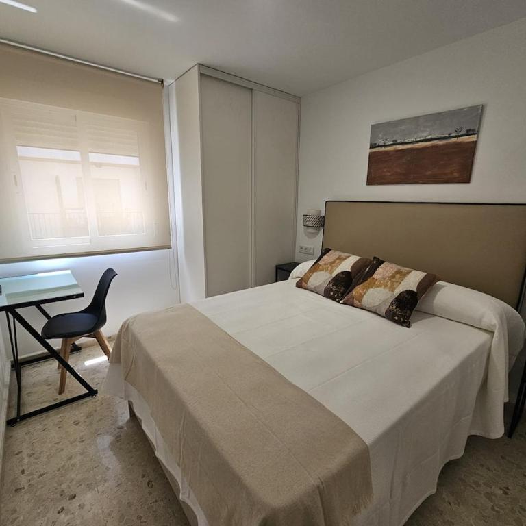 Apartamento Reyes Católicos - Apartamento de 1 dormitorio - 14