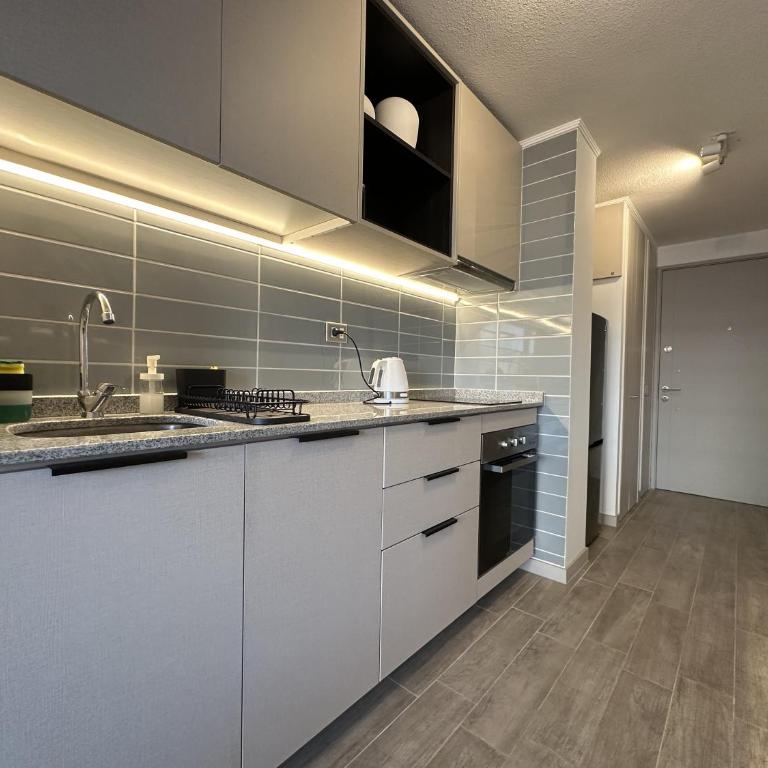Oceana Suites Movistar Arena I Eco España - Studio Apartment - 6