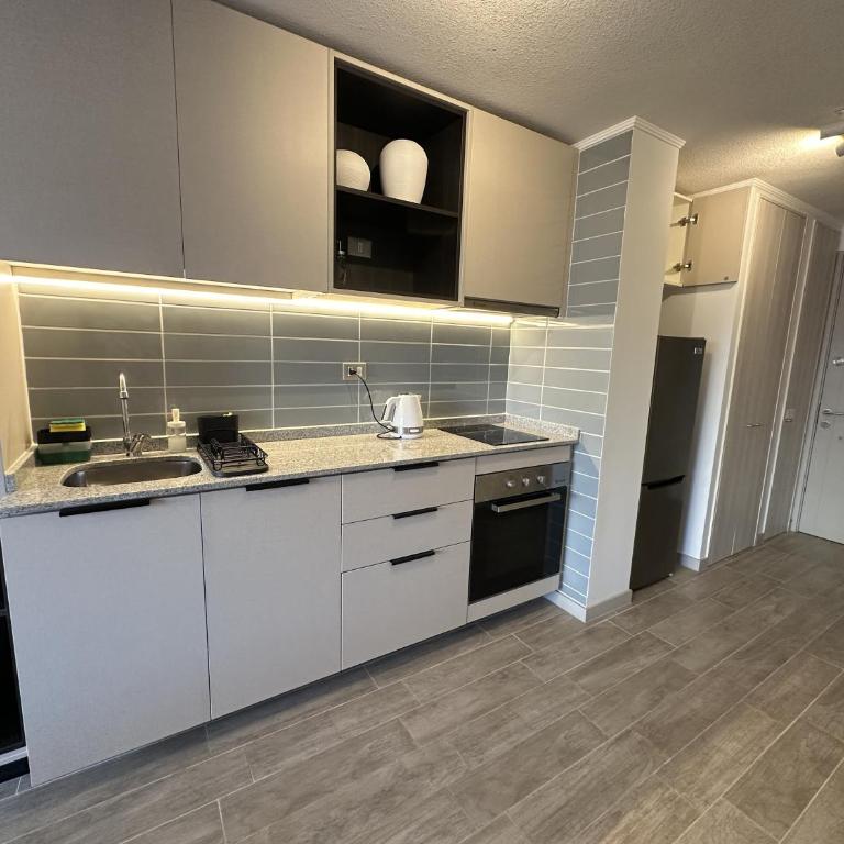 Oceana Suites Movistar Arena I Eco España - Studio Apartment - 7