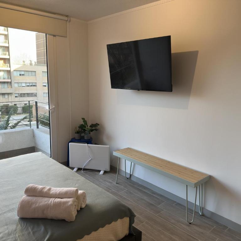 Oceana Suites Movistar Arena I Eco España - Studio Apartment - 11