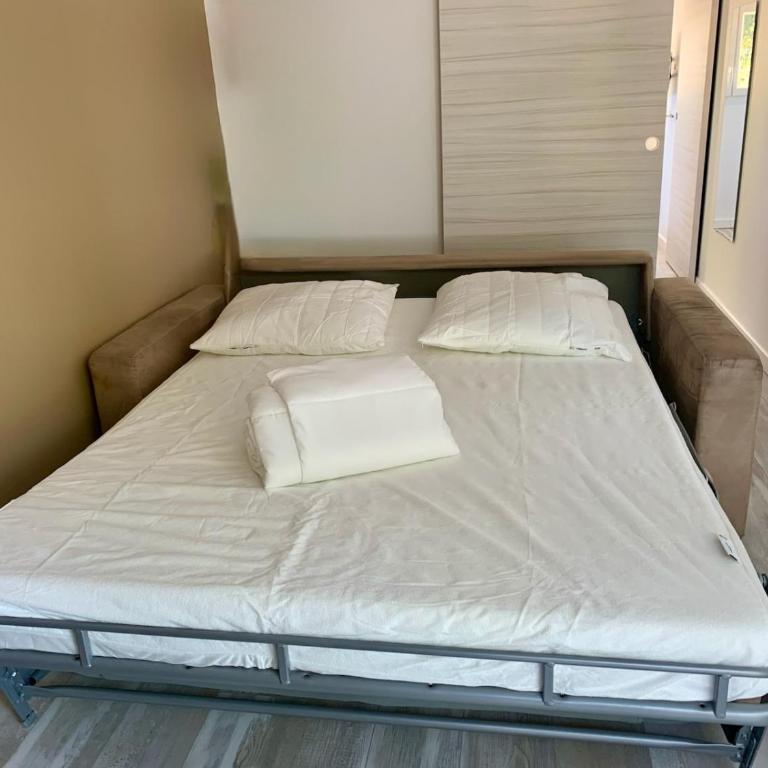 Petit coin de paradis les pieds dans l’eau - Appartement 1 Chambre - 17