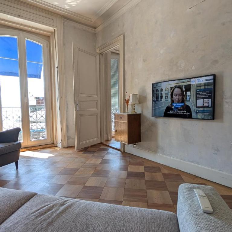 Le Mtx Marché - Apartment mit 2 Schlafzimmern - 24