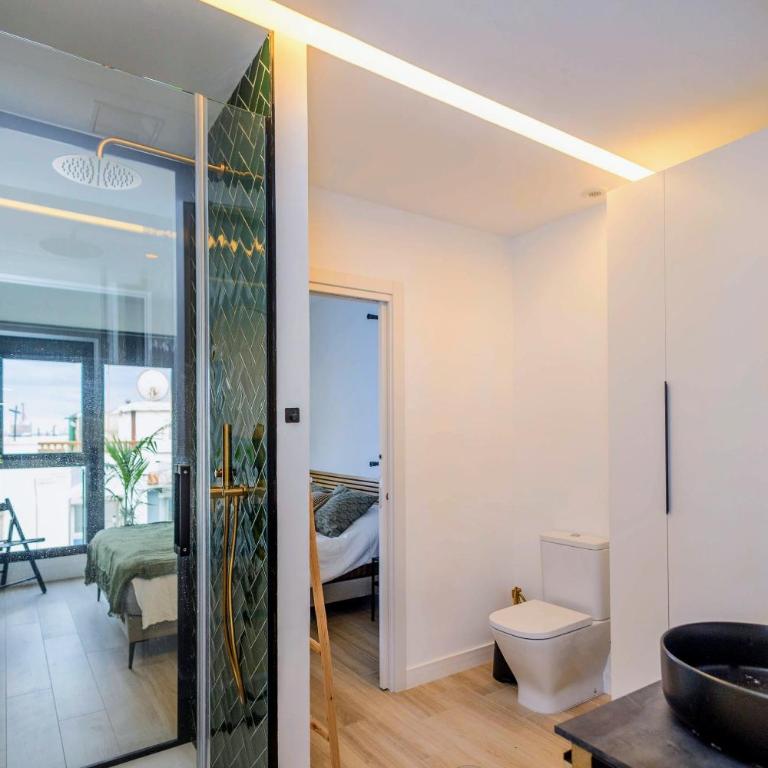 3BR Portview Luxury Penthouse & Terrace - Apartamento de 2 dormitorios con balcón y vistas al mar - 15