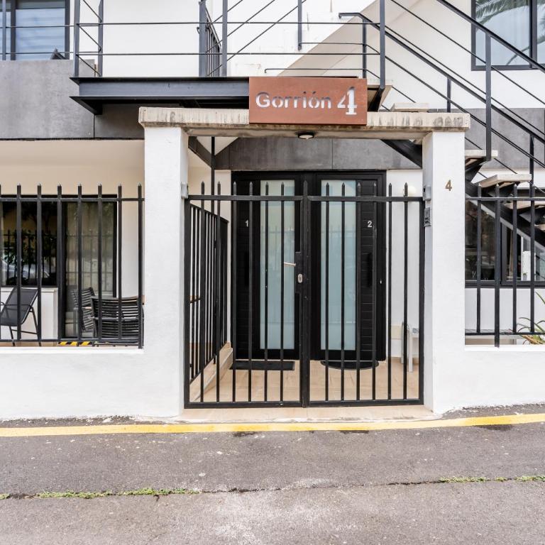 Splendid penthouse with terrace in the center of Puerto de la Cruz - Apartamento de 1 dormitorio - 58