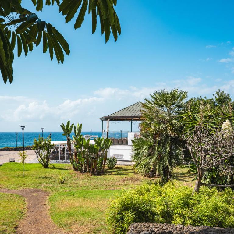 Splendid penthouse with terrace in the center of Puerto de la Cruz - Apartamento de 1 dormitorio - 64