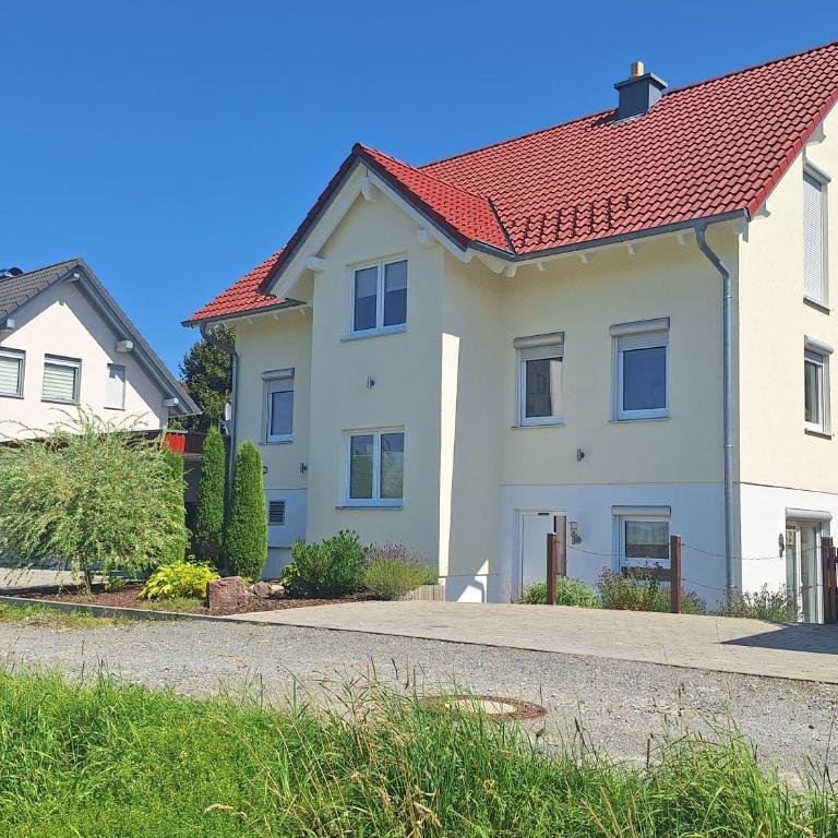 Ferienwohnung Dressler - Apartment mit Terrasse - 1