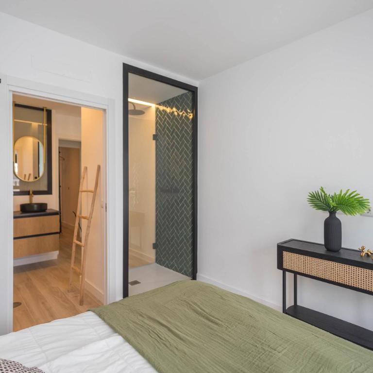3BR Portview Luxury Penthouse & Terrace - Apartamento de 2 dormitorios con balcón y vistas al mar - 18