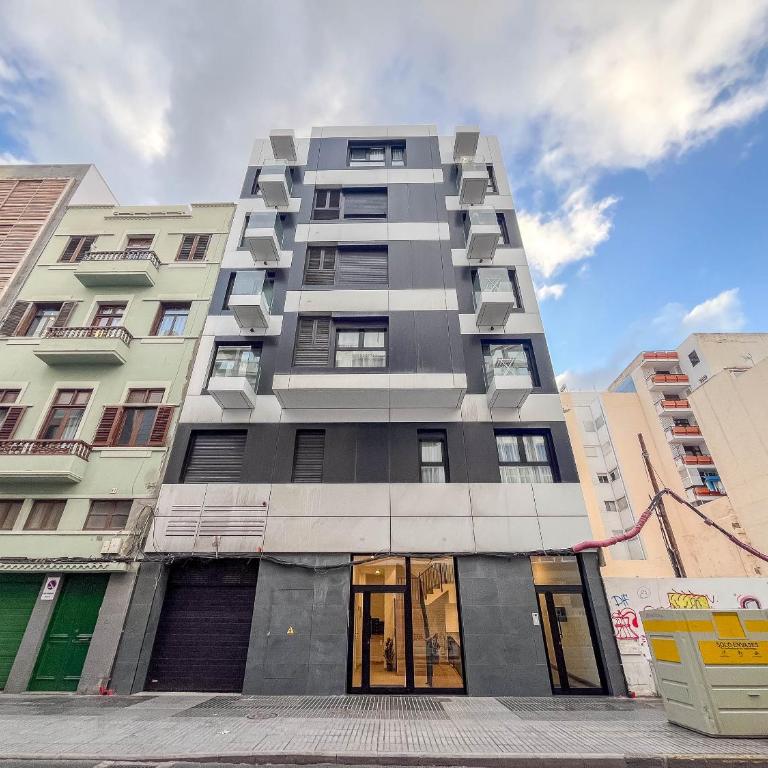 3BR Portview Luxury Penthouse & Terrace - Apartamento de 2 dormitorios con balcón y vistas al mar - 26