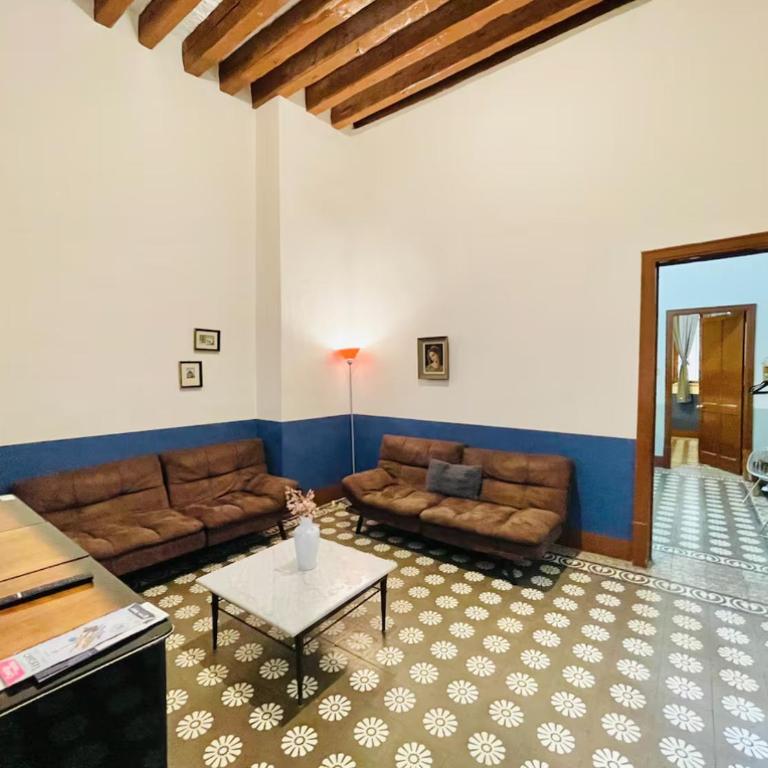 Departamento #5 frente al Zócalo en casona del siglo XVI - Apartamento de 2 dormitorios - 11