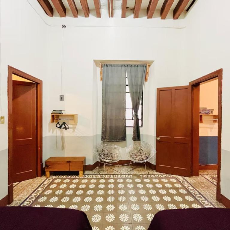 Departamento #5 frente al Zócalo en casona del siglo XVI - Apartamento de 2 dormitorios - 12