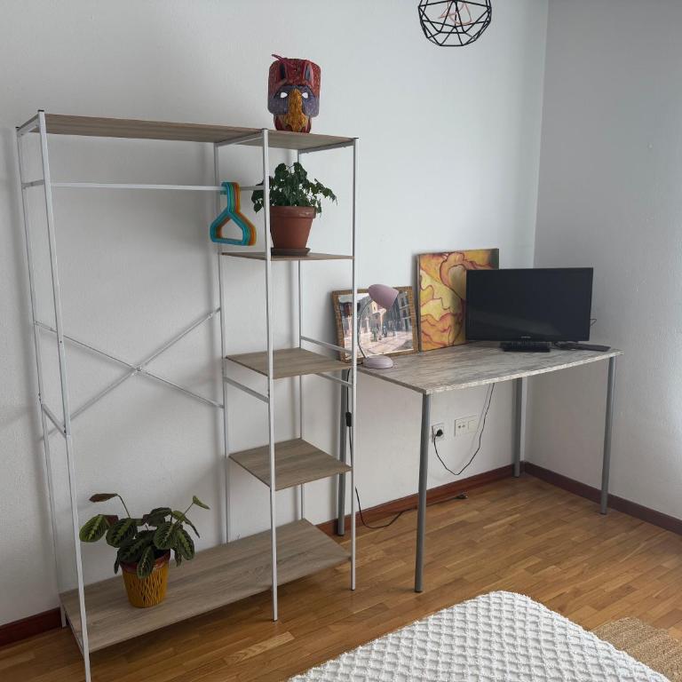 Dulce y sereno piso en Oviedo - Apartamento de 2 dormitorios - 9