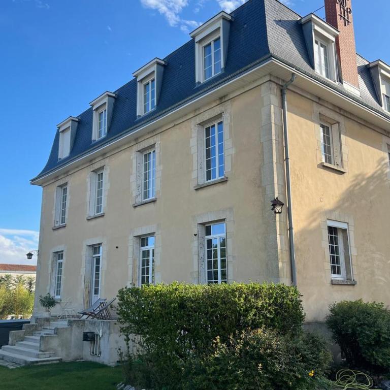 Hôtel Particulier d'Exception - Expérience Champagne - Villa - 1