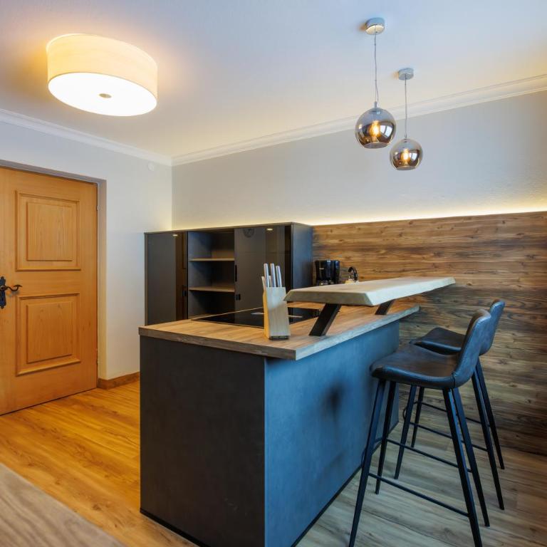 Ahorn Chalet - Chalet mit 4 Schlafzimmern und Terrasse - 7