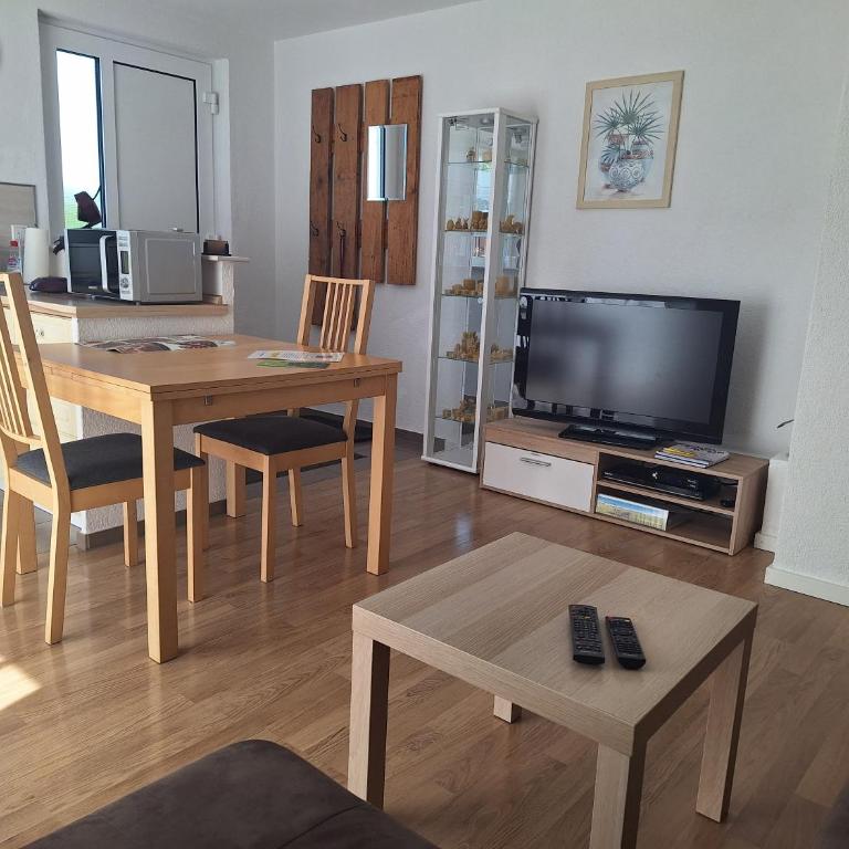 Ferienwohnung Dressler - Apartment mit Terrasse - 14