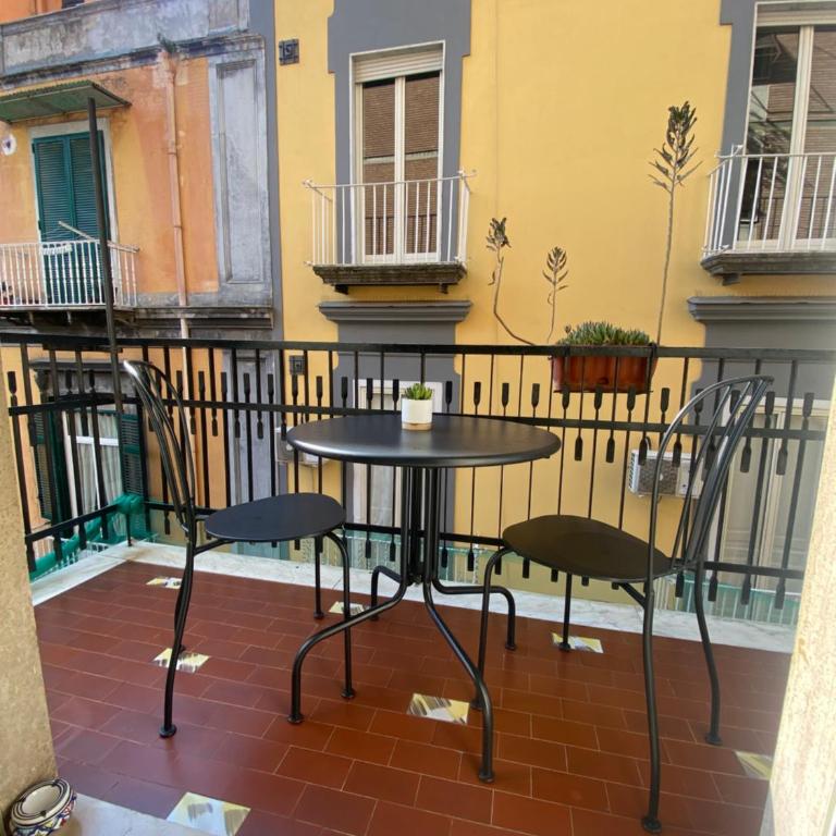 Bed and Breakfast Alvarez De Toledo - Matrimoniale con Balcone - 7