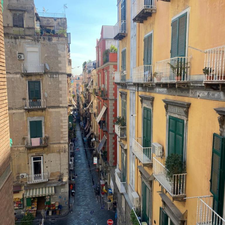 Bed and Breakfast Alvarez De Toledo - Matrimoniale con Balcone - 5
