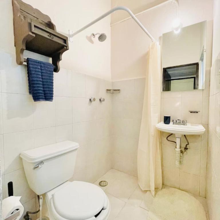 Departamento #7 frente al Zócalo de Puebla en casona del siglo XVI - Apartamento de 2 dormitorios - 15