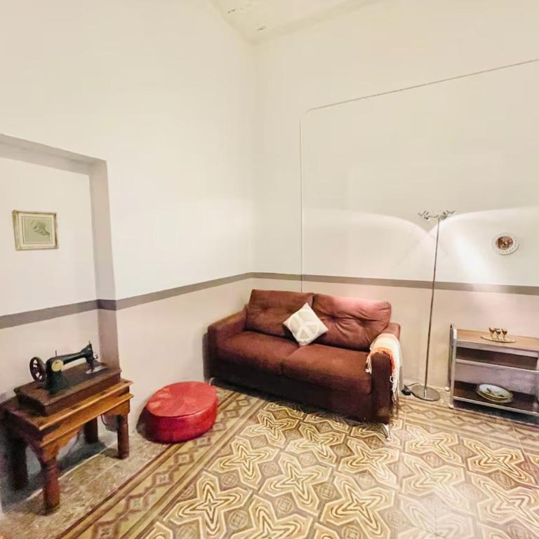 Departamento #7 frente al Zócalo de Puebla en casona del siglo XVI - Apartamento de 2 dormitorios - 14