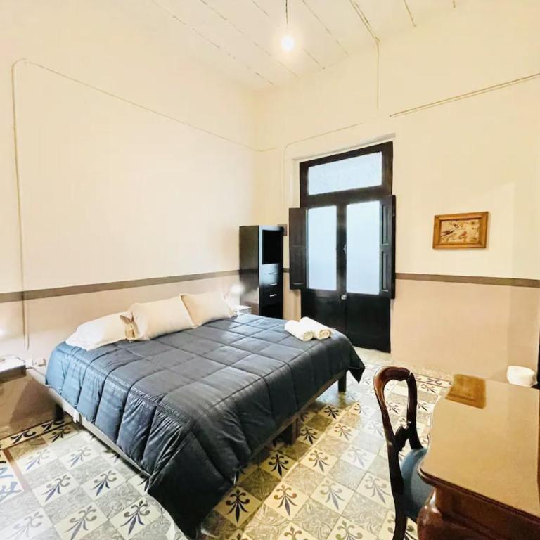 Departamento #7 frente al Zócalo de Puebla en casona del siglo XVI - Apartamento de 2 dormitorios - 17