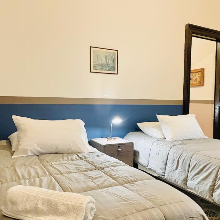 Departamento #7 frente al Zócalo de Puebla en casona del siglo XVI - Apartamento de 2 dormitorios - 8