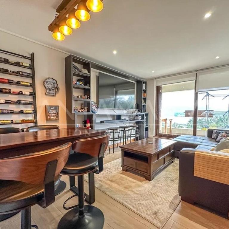 Departamento Vista espectacular - Apartamento de 1 dormitorio - 5