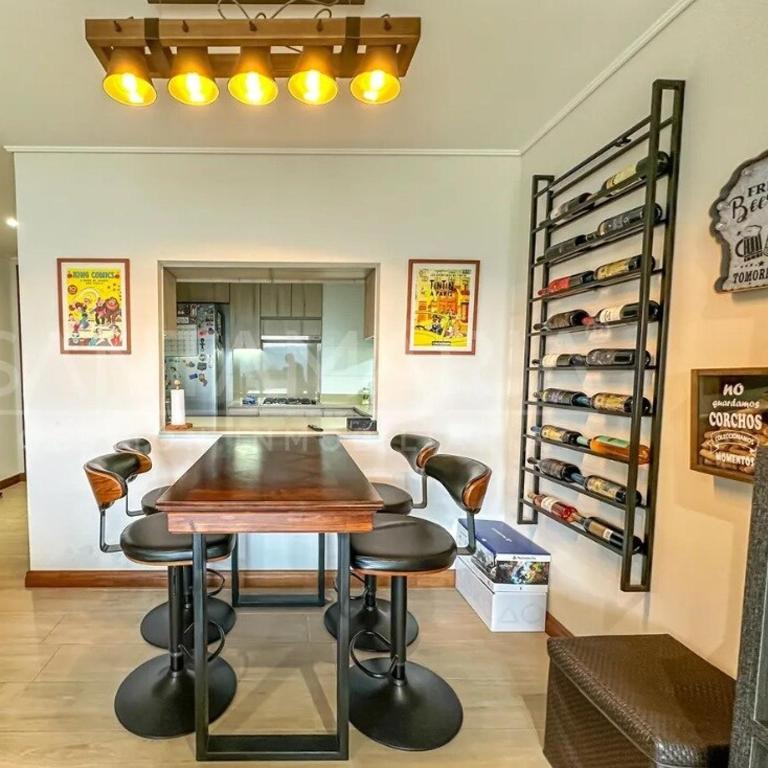 Departamento Vista espectacular - Apartamento de 1 dormitorio - 6