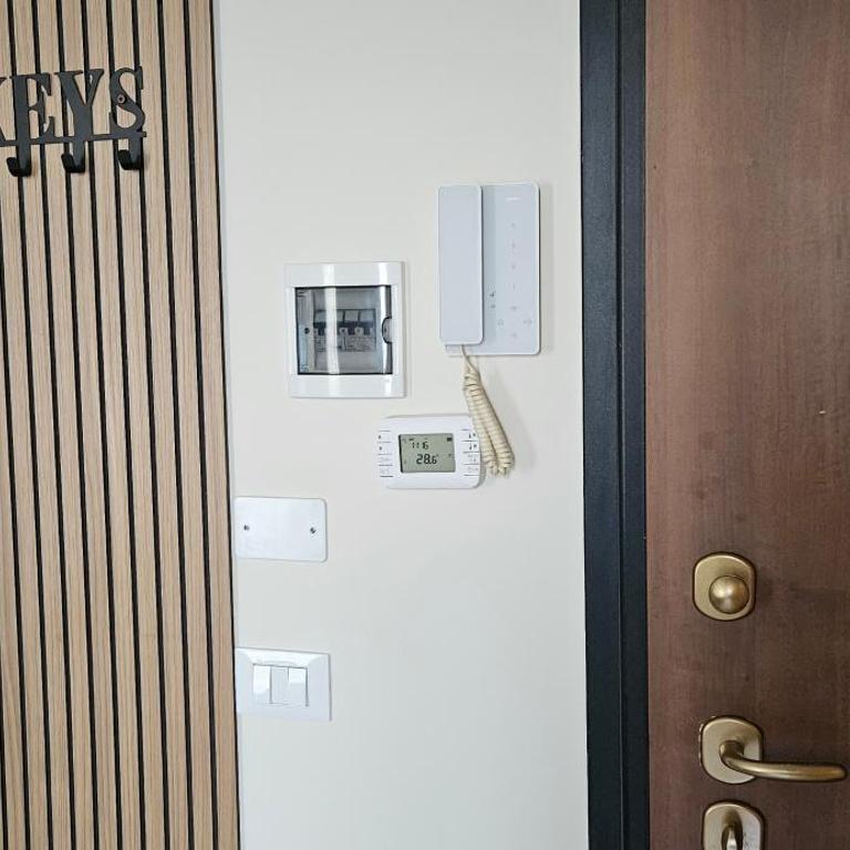 Casa di Max, zona Fiera e free parking - Appartamento con 1 Camera da Letto - 11