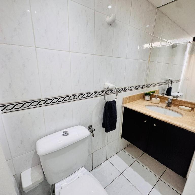 Depto a pasos de Barrio gastronómico y Parque Arauco - Apartamento de 2 dormitorios - 7